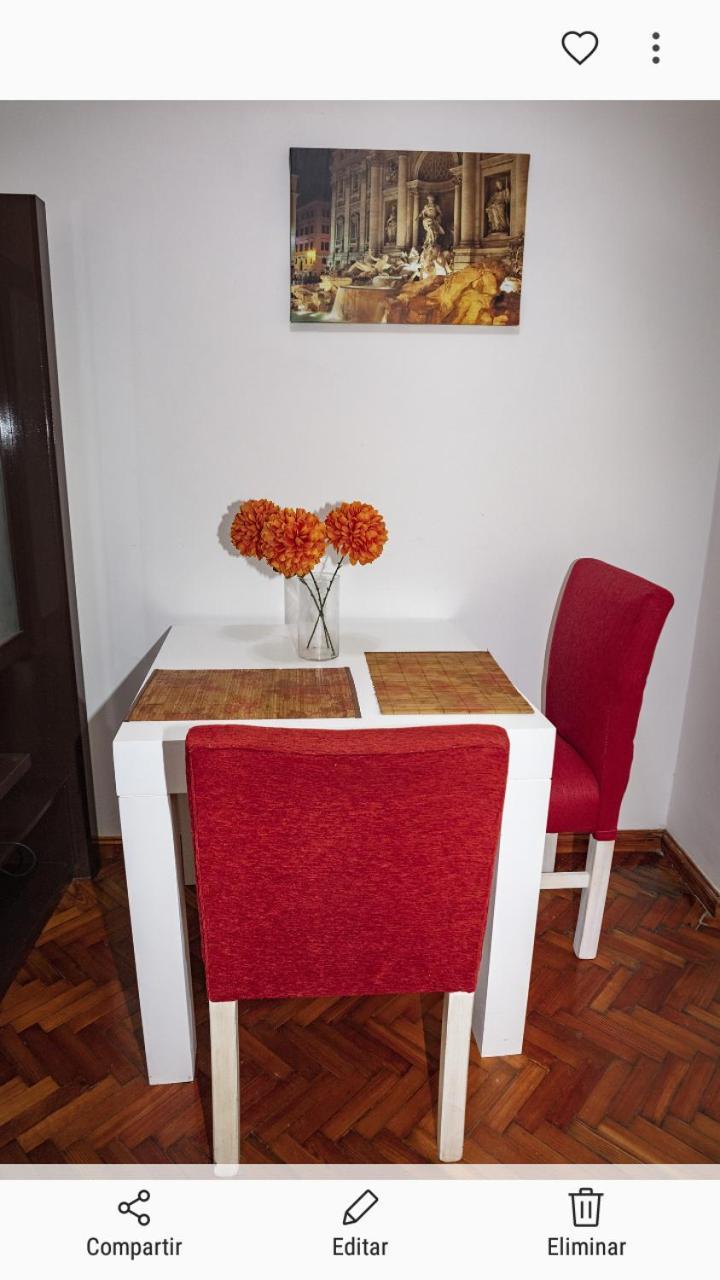Palermo 2 Daire Buenos Aires Oda fotoğraf